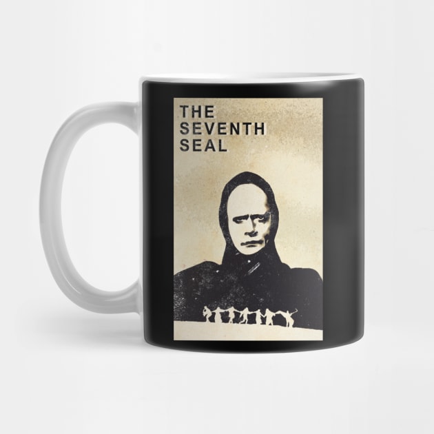 the seventh seal by Genetics art